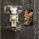 Bearbrick Series 8 HORROR Noda Nagi 100%